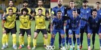 شوک بزرگ: زمان بازی‌های استقلال و سپاهان در لیگ قهرمانان آسیا!