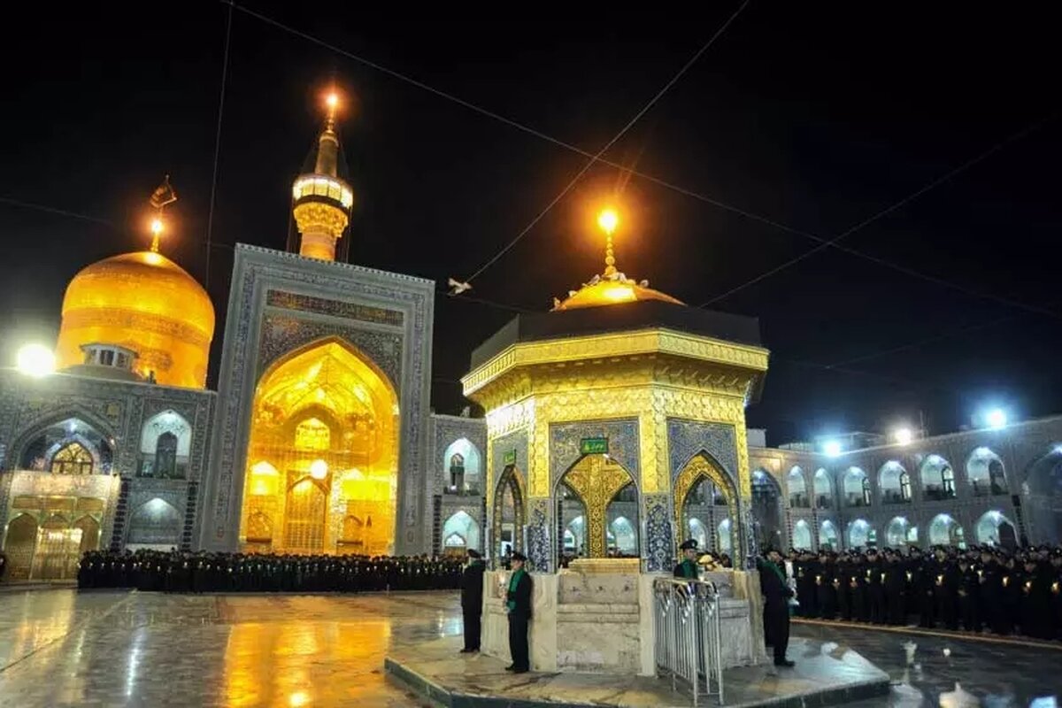 امروز با ۹۸۰ هزار تومان به مشهد بروید
