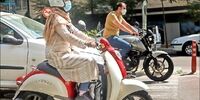 صدور گواهینامه موتورسیکلت برای زنان، خلأ قانونی ندارد