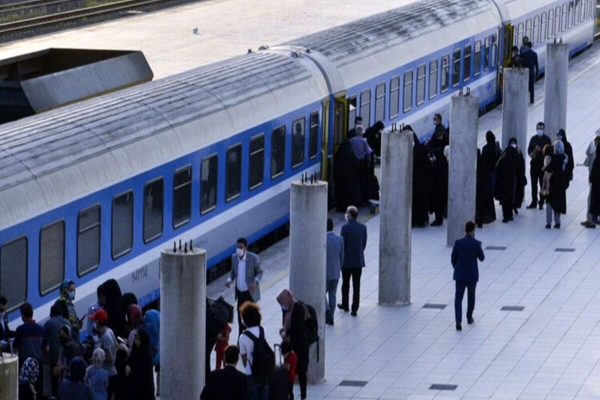 بلیت‌ها تمام شد
