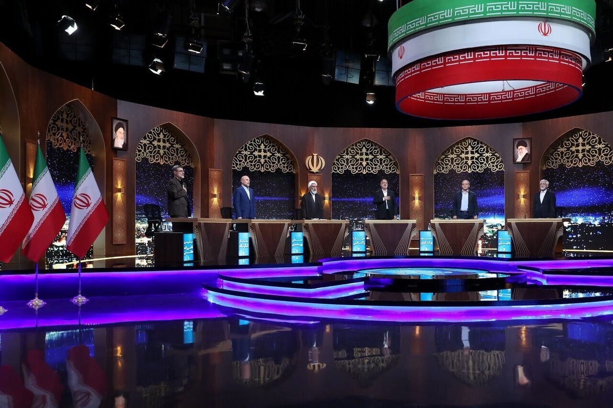 فوری / آماده این مناظره جنجالی باشید