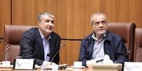 رونمایی از غول‌های صنعت آب و برق در حضور رئیس‌جمهور؛ آیا مشکلات حل می‌شود؟
