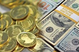 قیمت سکه و ارز/ ۷ تیر ۱۴۰۳