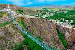 با ۴ میلیون به اردبیل سفر کنید