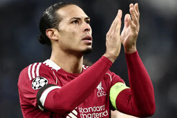 شوک بزرگ در لیورپول: فن‌دایک جانشین غافلگیرکننده خود را فاش کرد!