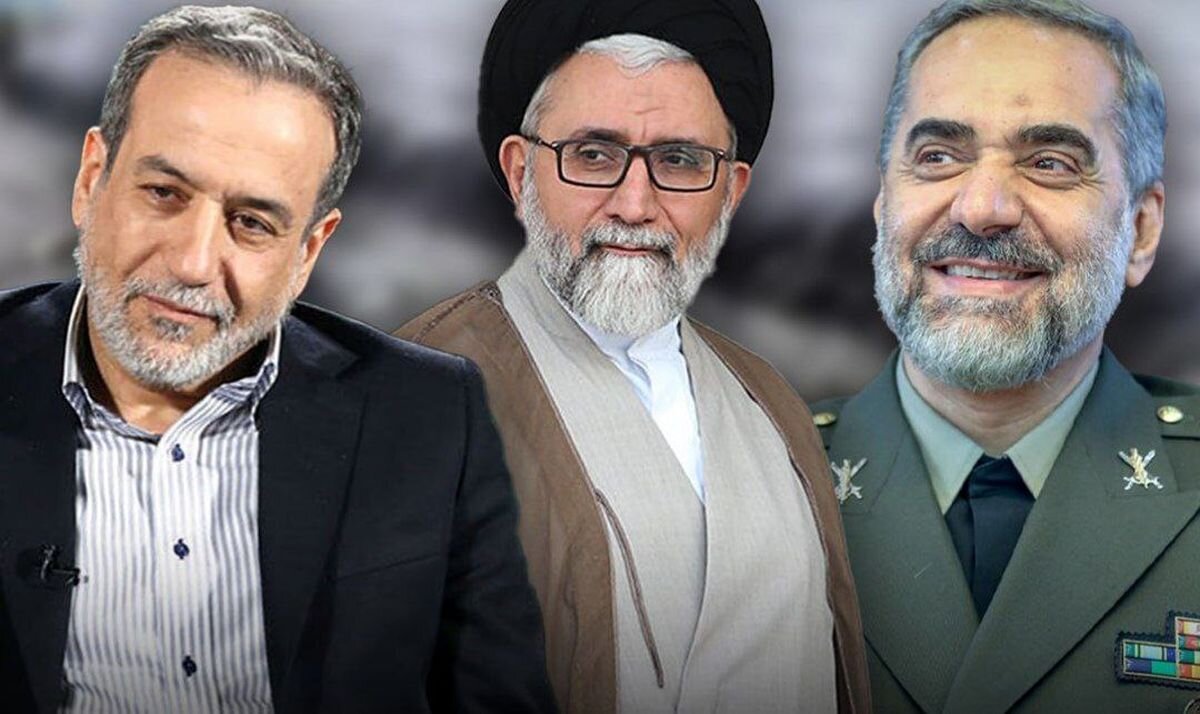 مهم / این افراد در کابینه پزشکیان خواهند بود