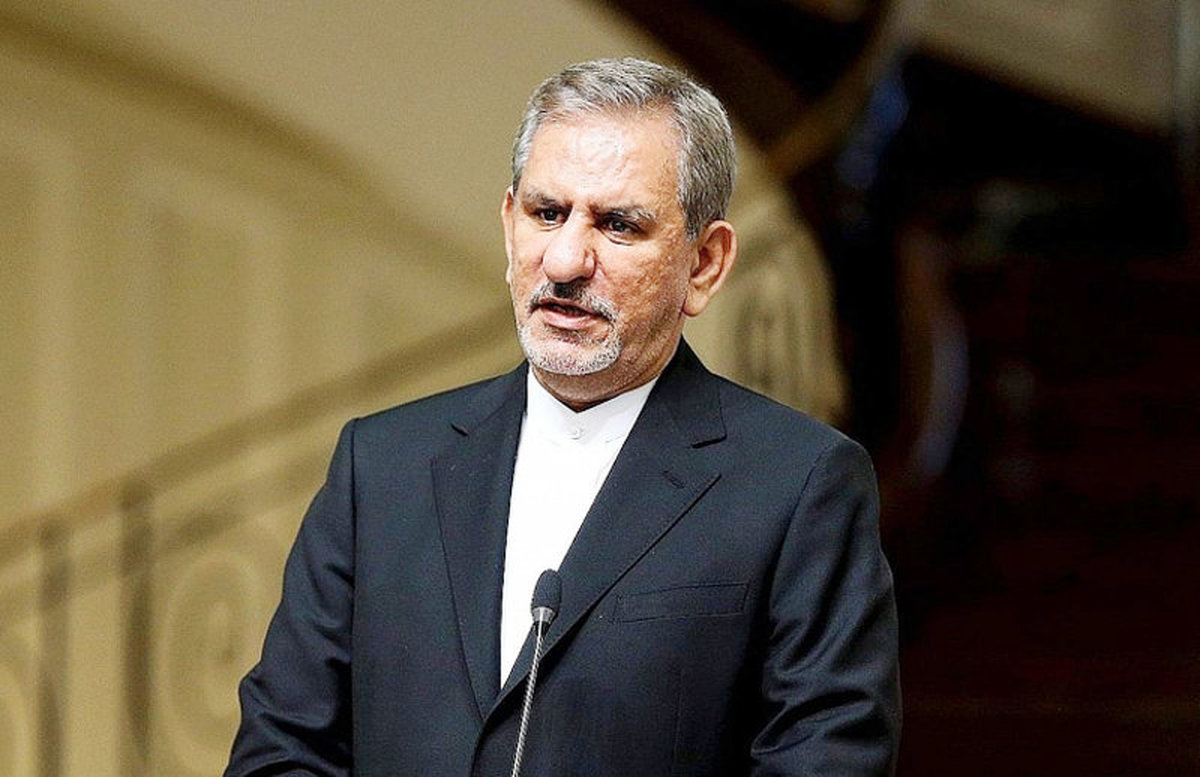 واکنش جهانگیری بعد از ظریف: تنهایش نگذارید!
