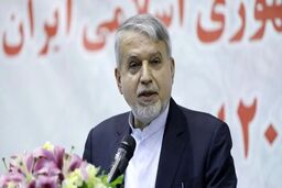 لابی آقای وزیر پیشنهادی در مجلس + عکس