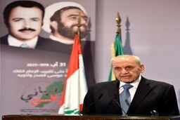 بری: اسرائیل در پی بلعیدن کل لبنان است؟