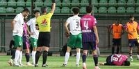 شوک در انتظار پرسپولیس؟ قضاوت جنجالی دیدار حساس بالاخره رسید!