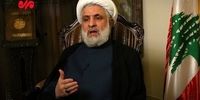 **دبیرکل حزب‌الله: پایان اسرائیل نزدیک است!**