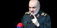 سردار سلامی در حمله تروریستی اسرائیل به شهادت رسید

