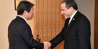 بازی دوگانه توکیو: وزیر خارجه ژاپن از "گفتگوهای سازنده" با ایران می‌گوید!
