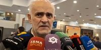 نبی شوک وارد کرد: روانخواه دیگر سرمربی تیم امید نیست!