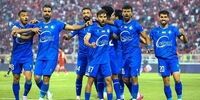 ترکیب جدید استقلال مقابل فجرسپاسی