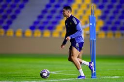 شوک به النصر: رونالدو در زمین، اما اعتصاب 'پنهانی' او ادامه دارد!