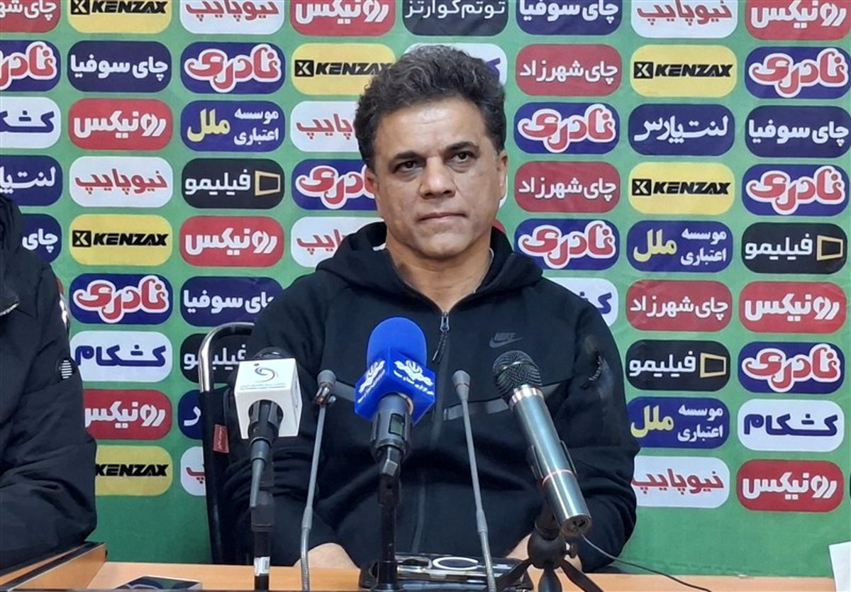 افشاگری عجیب رضایی: قید رکوردشکنی را زدیم، فقط به دنبال "شخصیت" هستیم!
