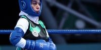 مدال نقره موی‌تای در بازی‌های اسلامی: حسن‌زاده در اوج!