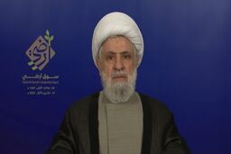 فاجعه در سخنرانی روز شهید حزب الله: دبیرکل چه گفت که دشمن را به وحشت انداخت؟