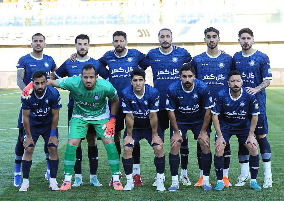 گل‌گهر طلسم را شکست: پرسپولیس تحقیر شد!