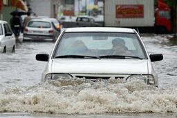هشدار هواشناسی: سیل و یخبندان در راه ایران/ پیش‌بینی بی‌سابقه برای آبان ۱۴۰۴