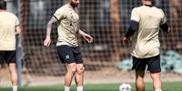 عکس جنجالی منتشر شد: سرلک تنها چند ثانیه پیش از آن مصدومیت شوکه کننده!
