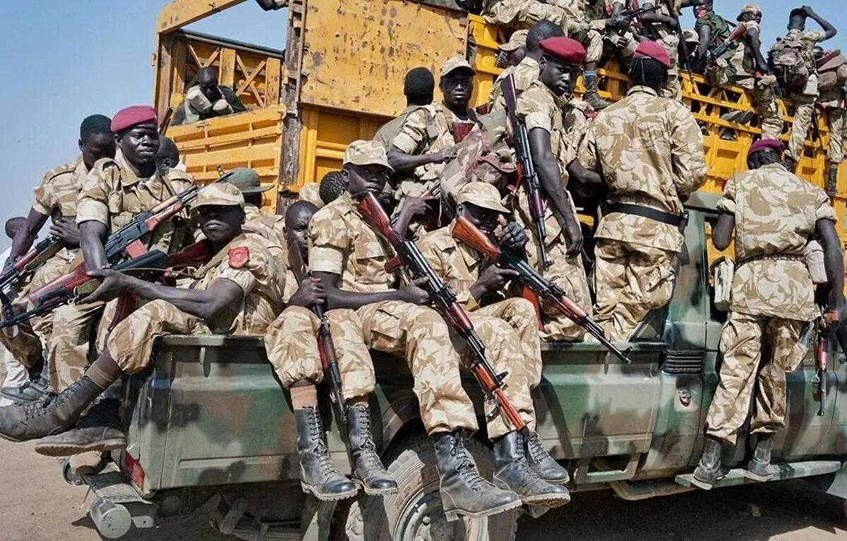 فاجعه سودان: وزیر خارجه آمریکا از قحطی بی‌سابقه و پناهندگان گمشده پرده برداشت؛ آیا زنده مانده‌اند؟