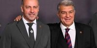 رودررویی جنجالی در بارسلونا: بازیکنان فلیک را به «تاکتیک‌های خودکشی فوتبالی» متهم کردند!