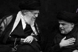 شوک جهانی: تسلیت مقتدی صدر به شهادت امام خامنه‌ای