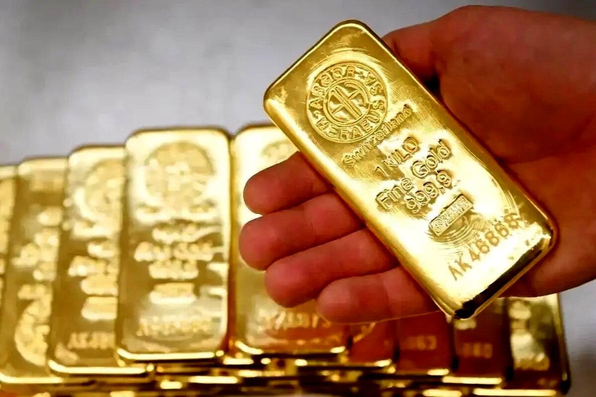 انفجار قیمت طلا: رکورد تاریخی دیروز امروز هم در هم شکست!