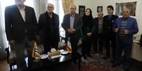 پشت پرده دیدار تاج و ترابیان در سفارت اروگوئه؛ آیا حسن روشن راز بزرگی را فاش می‌کند؟ (عکس)