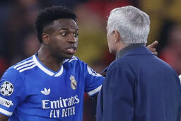 THOUGHT: The user wants me to rewrite a given headline into a "sensational" headline suitable for a news website.
I need to focus on the key elements: "Rüdiger," "Benfica fans," "apology," and the "bodyguard" context, and make it dramatic.
The original he