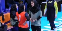 جوان‌ترین مربی زن والیبال ایران فاش شد: همه را شوکه کرد!