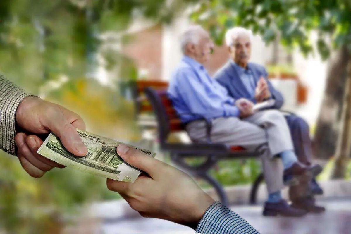 خبر فوری: عیدی بازنشستگان در راه است! زمان دقیق و رقم جنجالی توسط تامین اجتماعی فاش شد!