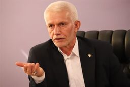 اسبقیان: فدراسیون ژیمناستیک در امان از خطر تعلیق!