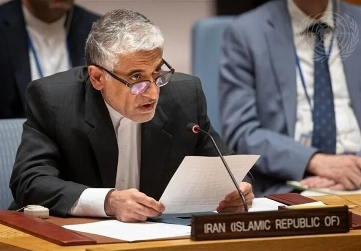 ایران به گوترش اتمام حجت کرد: ترامپ مخل صلح جهانی است!