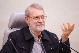 لاریجانی: امتیازدهی بی‌قیدوشرط، دشمن را سر عقل نمی‌آورد