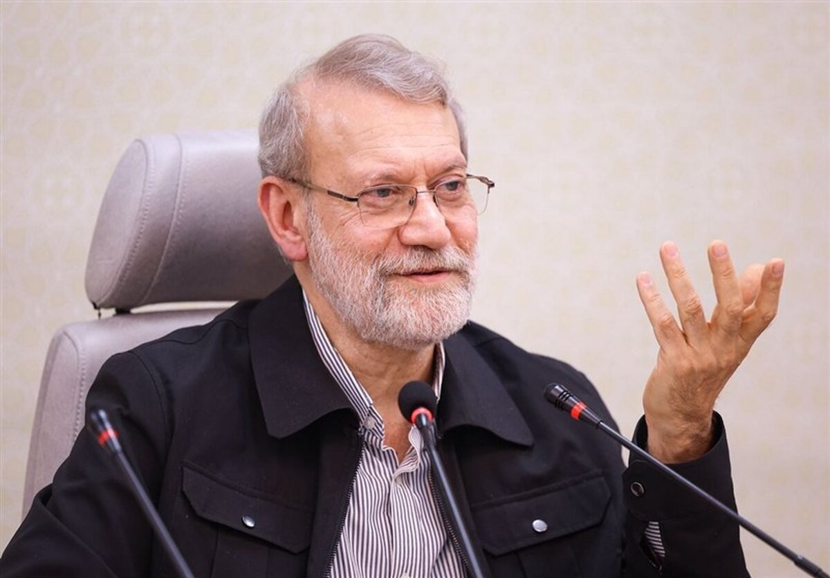 لاریجانی: امتیازدهی بی‌قیدوشرط، دشمن را سر عقل نمی‌آورد