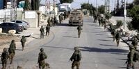 وحشت در کرانه باختری: یورش خونین صهیونیست‌ها و شهادت یک فلسطینی در رام‌الله