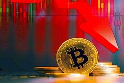 فاجعه بیت کوین! سقوط آزاد به زیر ۸۸ هزار دلار، بازار در شوک!