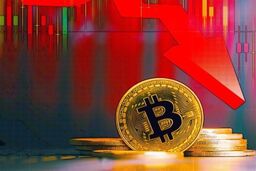 فاجعه بیت کوین! سقوط آزاد به زیر ۸۸ هزار دلار، بازار در شوک!