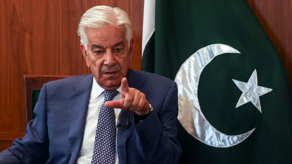 وزیر دفاع پاکستان: در جنگ هستیم؛ گفتگو با طالبان پایان یافت! 
