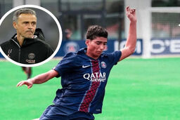 بمب خبری PSG: جواهری از تونس که پاریس را به آتش کشیده و همه را شوکه کرده است!