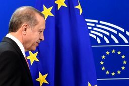 خیانت پنهان اروپا به ناتو؟ اردوغان چگونه بازی خورد یا بازی داد؟