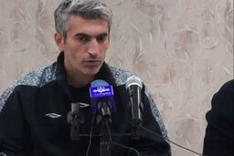 شوک جباری: 'فاجعه است که بازیکنان بزرگ استرس می‌گیرند!' پروژه تغییر ذهنیت، به بن‌بست رسید؟