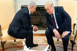 جنجالی‌ترین نقشه نتانیاهو علیه ایران در کاخ سفید فاش شد!