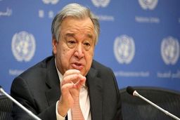 گوتِرِش در غزه سکوت کرد؛ آتش‌بس شکسته شد، اما از اسرائیل خبری نشد!
