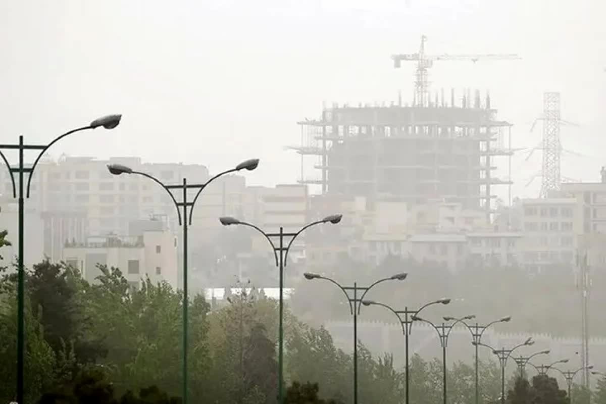 تهران خفه شد؛ کابوس آلودگی هوا بازگشت!