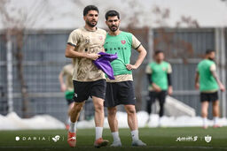 شکاری، پرسپولیس را از یک مهاجم محروم می‌کند!