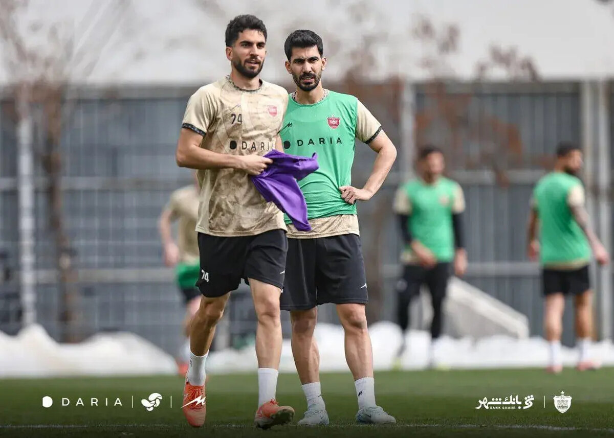 شکاری، پرسپولیس را از یک مهاجم محروم می‌کند!